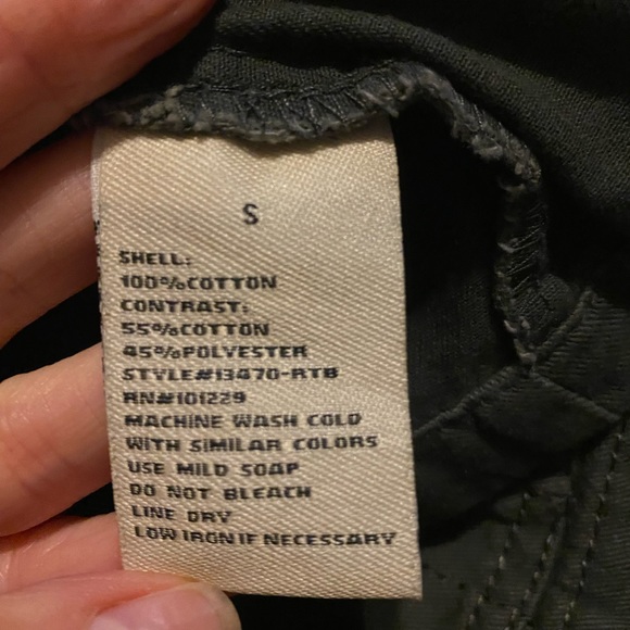 Cargo Jacket - Picture 4 of 4